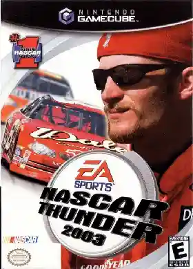 NASCAR Thunder 2003